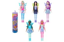 Лялька "Кольорове перевтілення" Barbie, серія "Галактична краса" (в ас.)
