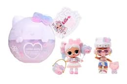Ігровий набір з лялькою L.O.L.SURPRISE! серії "Loves Hello Kitty" – 594604 HELLO KITTY-СЮРПРИЗ (в ас., в диспл.)