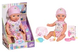 Лялька 834596 "Прекрасне малятко" 36 см з аксесуарами BABY BORN