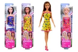 Лялька Барбі T7439 "Супер стиль" в асортименті BARBIE FASHION AND BEAUTY