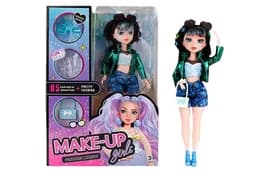 Лялька 29см 2788A Make-up girls з аксесуарами в коробці 31*6*21,5 см