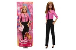 Лялька "Президентка" серії "Я можу бути" Barbie HXN96 BARBIE I CAN BE