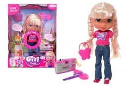 Лялька з аксесуарами Girl Каibib BLD111-3 р.27*35.5*11.5см (шт.)