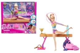 Ігровий набір Тренування з гімнастики HRG52 серії I can be Barbie