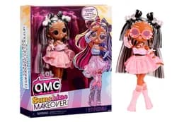 Лялька 589440 СВІТЧЕЗ - серії "O.M.G. Sunshine Makeover" L.O.L. SURPRISE!
