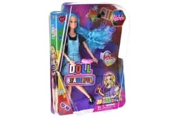 Лялька WG239-1 на блістері р.32,7x6x24 см YG Toys