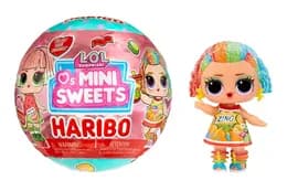 Ігровий набір з лялькою L.O.L. SURPRISE! 119913 серія "Loves Mini Sweets HARIBO" - HARIBO-СЮРПРИЗ  в асортименті