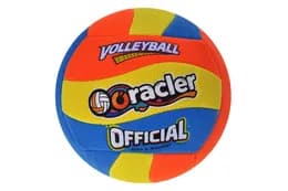 М'яч волейбол BT-VB-0111 PVC 280г 2-х шаровий 3 кольори