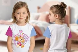 Футболка бавовняна QB-PP-001-07-86-92 PawPatrol Kids 86-92 qbee