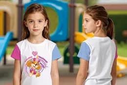 Футболка бавовняна QB-PP-001-07-98-104 PawPatrol Kids 98-104 qbee