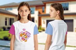 Футболка бавовняна QB-PP-001-07-110-116 PawPatrol Kids 10-116 qbee