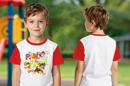 Футболка бавовняна QB-PP-001-08-98-104 PawPatrol Kids 98-104 qbee