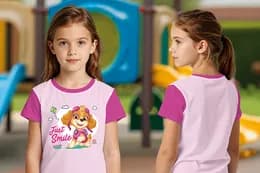 Футболка бавовняна QB-PP-001-09-98-104 PawPatrol Kids 98-104 qbee