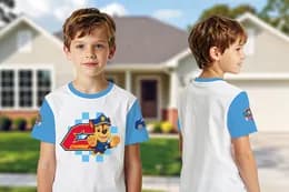 Футболка бавовняна QB-PP-001-10-110-116 PawPatrol Kids 110-116 qbee