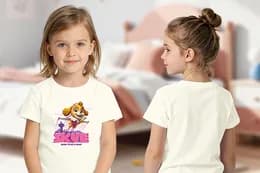Футболка бавовняна QB-PP-001-11-86-92 PawPatrol Kids 86-92 qbee