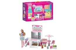 Будинок для ляльки 8007 в коробці р.47,5x13,5x30,8 см YG Toys