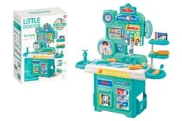 Лікарський набір 922-217 зі столиком, в коробці р.33x9x44,5 см YG Toys