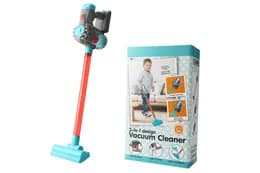 Пилосос 1022C на батарейках, в коробці р.32,5x19x8,5 см YG Toys