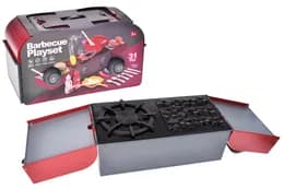 Кухонний набір XG2-10A на батарейках, в коробці р.32x18x17,5 см YG Toys