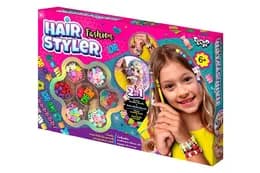 Набір для творчості HS-01-02 "Hair Styler. Fashion" малий DANKO