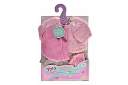 Одяг для пупса в кульку YLC235K р.26*19*0,5см