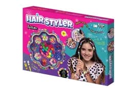 Набір для творчості HS-01-04 "Hair Styler. Fashion" середній DANKO