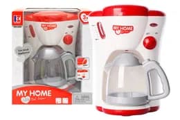 Кавоварка 3209 зі світлом в коробці YG Toys