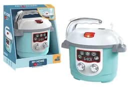 Мультиварка на батарейках 3284 в коробці р.21x14,5x21см YG Toys