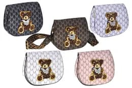 Сумочка для дівчаток 49865-12 з Ведмедиком