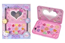 Набір косметики з дзеркальцем J-521 в коробці р.28x23x3см YG Toys