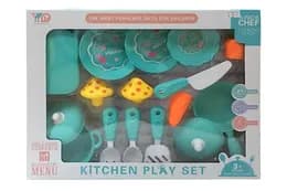 Кухонний набір YY-106 в коробці р.37x29x6см YG Toys