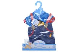 Одяг для пупса BLC72 р.20*30*1см.
