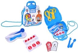 Лікарський набір BX09 в саквояжі р.19,5x17,7x15,7 см YG Toys
