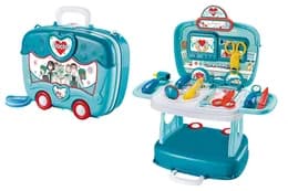 Лікарський набір у валізі 009-019A р.29,5x11x23см YG Toys