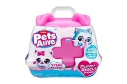 Інтерактивний ігровий набір PETS ALIVE серії "Pet Shop Surprise" S3 ПОВТОРЮШКА-ЛІКАР 9540