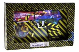 Гумкостріл   "DESERT EAGLE FUSION" BOX