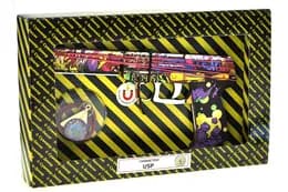 Гумкостріл  "USP MIRAGE" BOX