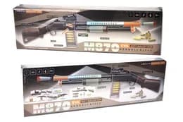 Гвинтівка K43 на поролонових патронах, в коробці р.62,5x8x19 см YG Toys