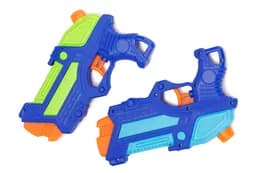 Водяний пістолет 955 в кульку 2шт. р.22x16x3,5 см YG Toys