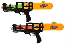 Водяний пістолет 226A в кульку р.44x7x18 см YG Toys