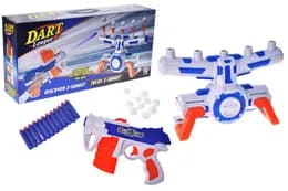 Тир B3227N на батарейках, в коробці р.53x12x25.6 см YG Toys