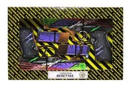 Гумкостріл   "Berettas BLAZING" BOX (2 шт) DB-BL