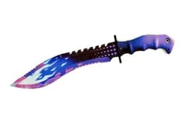 Сувенірний ніж, модель KUKRI DIGITAL SO2KU-D