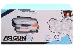 Віртуальний пістолет AR Game Gun з кріпленням для смартфона в коробці AR001 р.37*20,5*9см