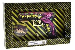Гумкостріл "GLOCK MONSTER" BOX