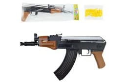 Автомат на пульки 988, в кульку 57*7*20 см