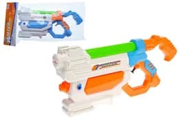 Водяний пістолет в кульку, 2 види, YS364 р.34*16*6см