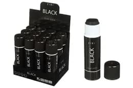 Клей-олiвець ZB.6308 BLACK 22 г,PVP ZiBi