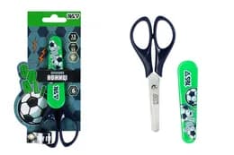 Ножиці 480486 "Football" 13 см у футлярі Yes