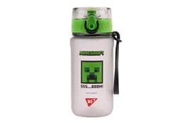 Пляшка для води 708320 Yes "Minecraft.Boom" 500 мл, софт тач Yes